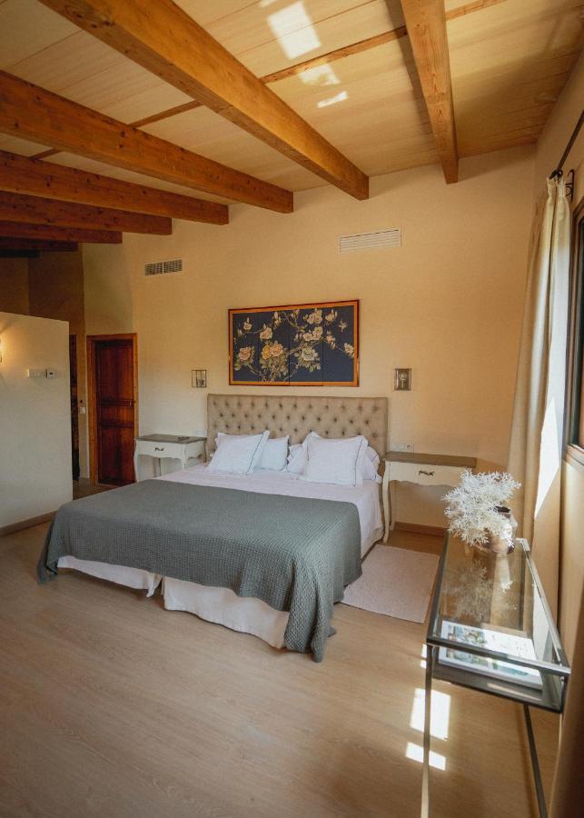 Finca Gomera By Itinerem - Adults Only لوكماجور المظهر الخارجي الصورة