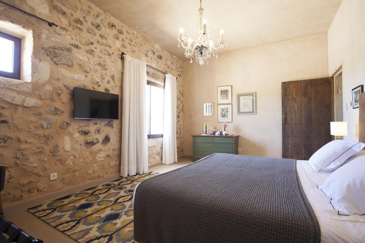 Finca Gomera By Itinerem - Adults Only لوكماجور الغرفة الصورة